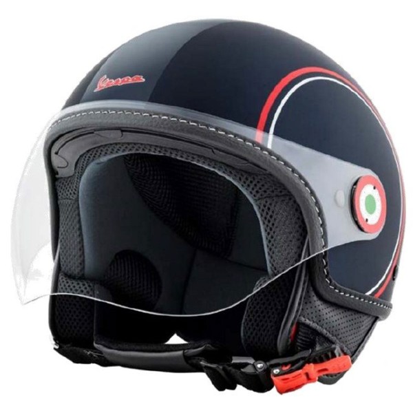 Vespa Κράνος Modernists Μπλε ΚΡΑΝΗ