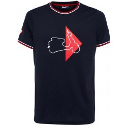 Vespa T-shirt Modernists Ανδρικό
