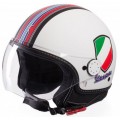 Vespa Κράνος V-Stripes Λευκό ΚΡΑΝΗ