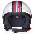 Vespa Κράνος V-Stripes Λευκό ΚΡΑΝΗ