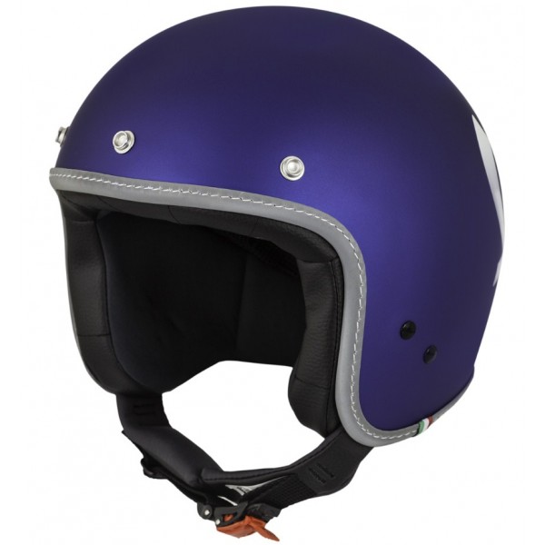 Vespa Κράνος Colors Grapes Μπλε
