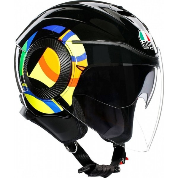 AGV Orbyt Sun & Moon 46 ΚΡΑΝΗ