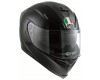 AGV Κράνος K5 S Μαύρο Ματ