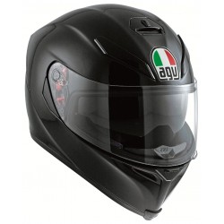 AGV Κράνος K5 S Μαύρο Ματ