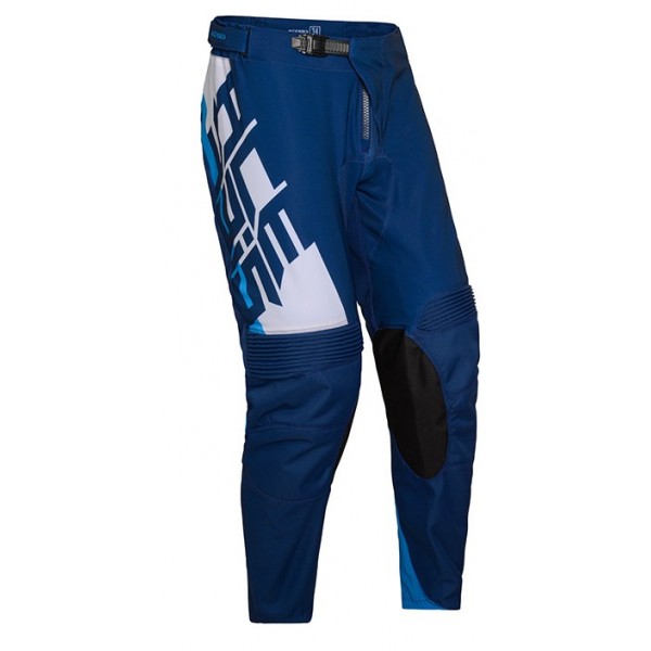 Acerbis Παντελόνι MX Sasansi Μπλε/Άσπρο 23301.245 ΕΝΔΥΣΗ