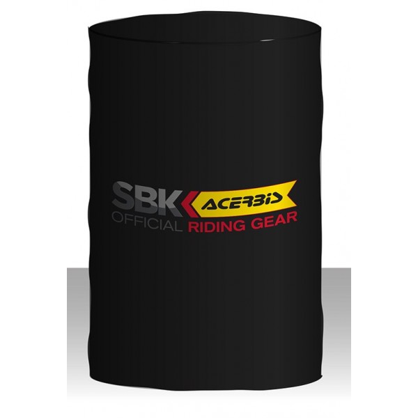 Acerbis Προστασία Λαιμού SBK 22626.090 Μαύρη ΕΝΔΥΣΗ