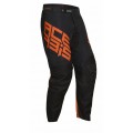Acerbis Παντελόνι MX Arcturian 23319.313 /Μαύρο / Πορτοκαλί ΕΝΔΥΣΗ