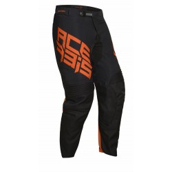 Acerbis Παντελόνι MX Arcturian 23319.313 /Μαύρο / Πορτοκαλί