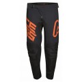 Acerbis Παντελόνι MX Arcturian 23319.313 /Μαύρο / Πορτοκαλί ΕΝΔΥΣΗ