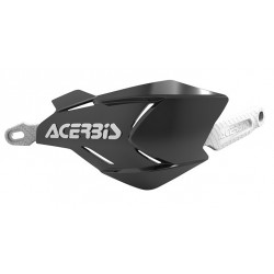 Acerbis Χούφτες X-Factory 22397.315 Μαύρο/Άσπρο