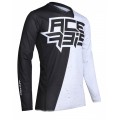 Acerbis Μπλούζα MX Nightsky Άσπρο/Μαύρο 23322.291 Μπλούζες / Γιλέκα / Ζακέτες
