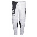 Acerbis Παντελόνι MX Nightsky Άσπρο/Μαύρο 23323.291 Παντελόνια Textile