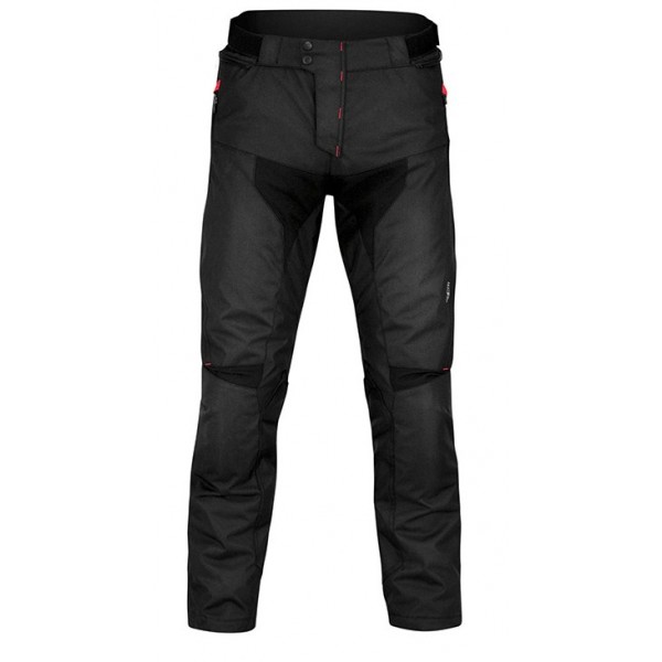 Acerbis Παντελόνι Adventure Μαύρο 17807.090 Παντελόνια Textile