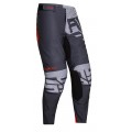 Acerbis Παντελόνι MX Black-Fire X-Flex Μαύρο/Γκρι/Πορτοκαλί 23297.319 ΕΝΔΥΣΗ