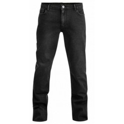 Acerbis Παντελόνι Jean Tarmac Μαύρο 21573.090