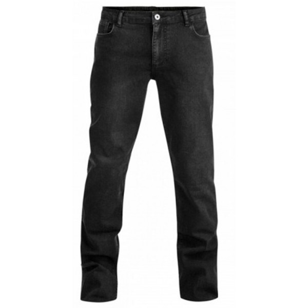 Acerbis Παντελόνι Jean Tarmac Μαύρο 21573.090 ΕΝΔΥΣΗ