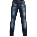 Acerbis Παντελόνι Jean Tarmac Μπλε 21573.040 Παντελόνια Textile