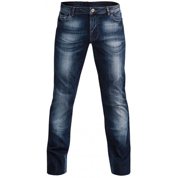 Acerbis Παντελόνι Jean Tarmac Μπλε 21573.040 Παντελόνια Textile