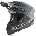 Acerbis Κράνος Steel Carbon Gold 23424.100 ΚΡΑΝΗ