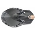 Acerbis Κράνος Steel Carbon Gold 23424.100 ΚΡΑΝΗ
