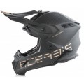 Acerbis Κράνος Steel Carbon Gold 23424.100 ΚΡΑΝΗ
