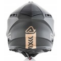 Acerbis Κράνος Steel Carbon Gold 23424.100 ΚΡΑΝΗ