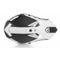 Acerbis Κράνος 23451.315 X-Pro VTR Άσπρο/Μαύρο ΚΡΑΝΗ