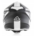 Acerbis Κράνος 23451.315 X-Pro VTR Άσπρο/Μαύρο ΚΡΑΝΗ