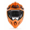 Acerbis Κράνος 23451.313 X-Pro VTR Πορτοκαλί/Μαύρο ΚΡΑΝΗ