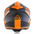 Acerbis Κράνος 23451.313 X-Pro VTR Πορτοκαλί/Μαύρο ΚΡΑΝΗ