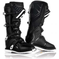 Acerbis Μπότες  21596.090 X-PRO V Μαύρες Vibram® Σόλα