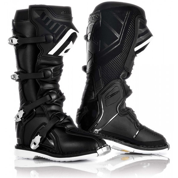 Acerbis Μπότες  21596.090 X-PRO V Μαύρες Vibram® Σόλα ΕΝΔΥΣΗ