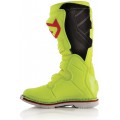 Acerbis Μπότες  21596.443 X-PRO V Fluo Κίτρινο Vibram® Σόλα ΕΝΔΥΣΗ