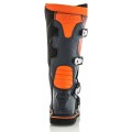 Acerbis Μπότες  21596.313 X-PRO V Μαύρες/Πορτοκαλί Vibram® Σόλα ΕΝΔΥΣΗ