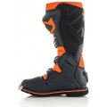 Acerbis Μπότες  21596.313 X-PRO V Μαύρες/Πορτοκαλί Vibram® Σόλα ΕΝΔΥΣΗ