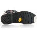 Acerbis Μπότες  21596.313 X-PRO V Μαύρες/Πορτοκαλί Vibram® Σόλα ΕΝΔΥΣΗ