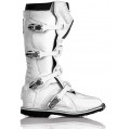 Acerbis Μπότες  21596.030 X-PRO V Άσπρες Vibram® Σόλα ΕΝΔΥΣΗ