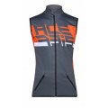 Acerbis Γιλέκο X-Wind Softshell Γκρι/Πορτοκαλί 23441.799 ΕΝΔΥΣΗ