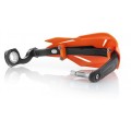 Acerbis Χούφτες X-Factory 22397.209  Πορτοκαλί/Μαύρο ΑΞΕΣΟΥΑΡ ΜΟΤΟ
