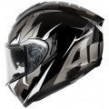 Airoh Κράνος ST 501 Bionic Άσπρο Gloss ΚΡΑΝΗ