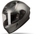 Airoh Κράνος Valor Silver Matt + Mirror Lens Full Face
