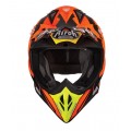 Airoh Κράνος Aviator 2.3 Bigger Πορτοκαλί Ματ ΚΡΑΝΗ