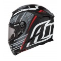 Airoh Κράνος GP500 Drift Μαύρο Ματ Full Face