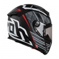 Airoh Κράνος GP500 Drift Μαύρο Ματ Full Face