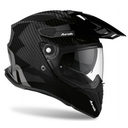 Airoh Κράνος Commander Full Carbon Gloss