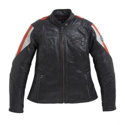BMW Motorrad  Μπουφάν Δερμάτινο Club II Γυναικείο