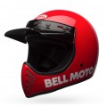 Bell Κράνος Moto 3 Κόκκινο ΚΡΑΝΗ