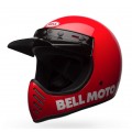 Bell Κράνος Moto 3 Κόκκινο ΚΡΑΝΗ