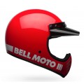 Bell Κράνος Moto 3 Κόκκινο ΚΡΑΝΗ