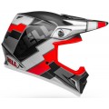 Bell Κράνος MX-9 Mips Twitch Replica Μαύρο/Κόκκινο ΚΡΑΝΗ